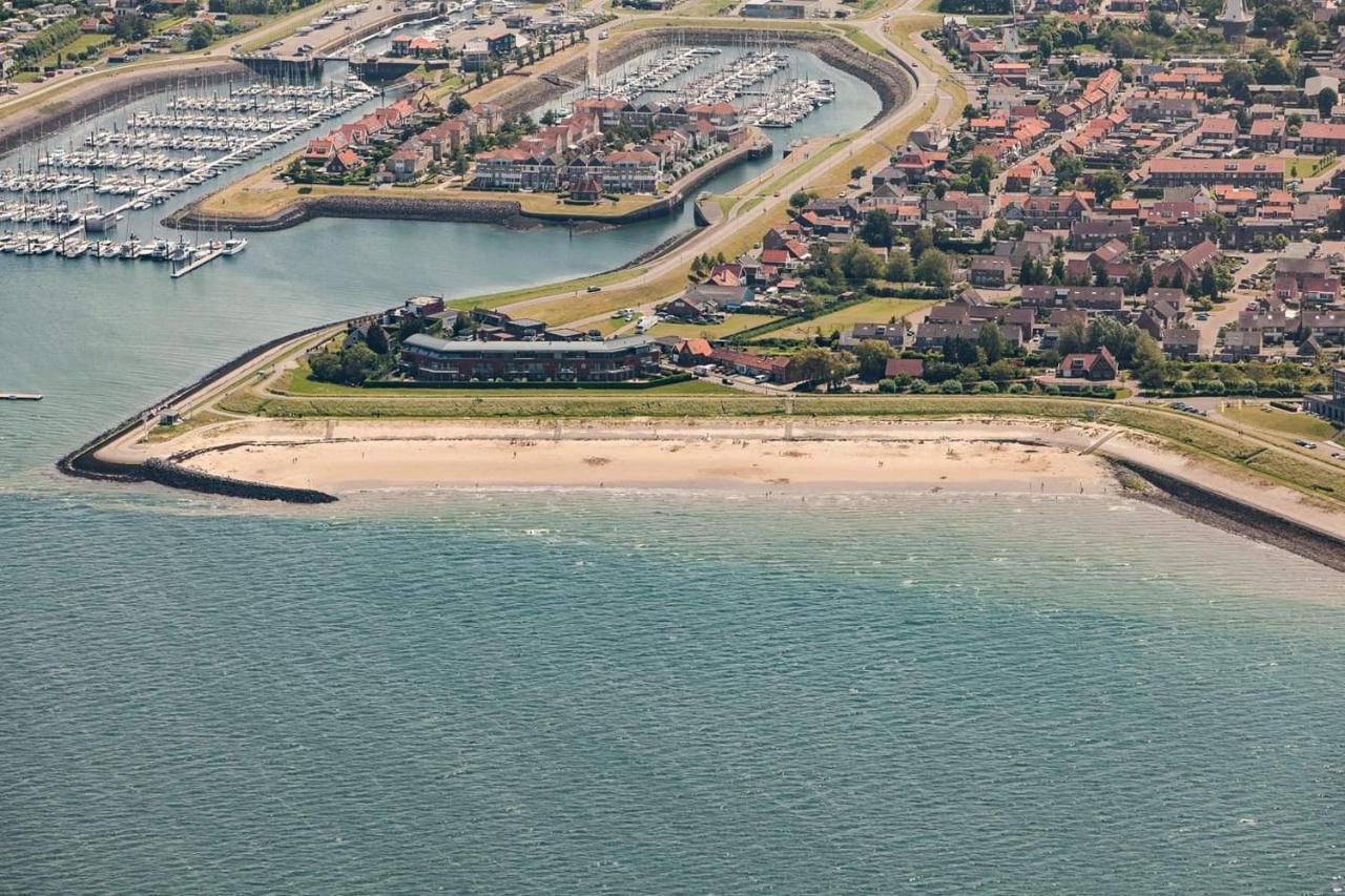 Het Arrangement Apartman Wemeldinge Kültér fotó