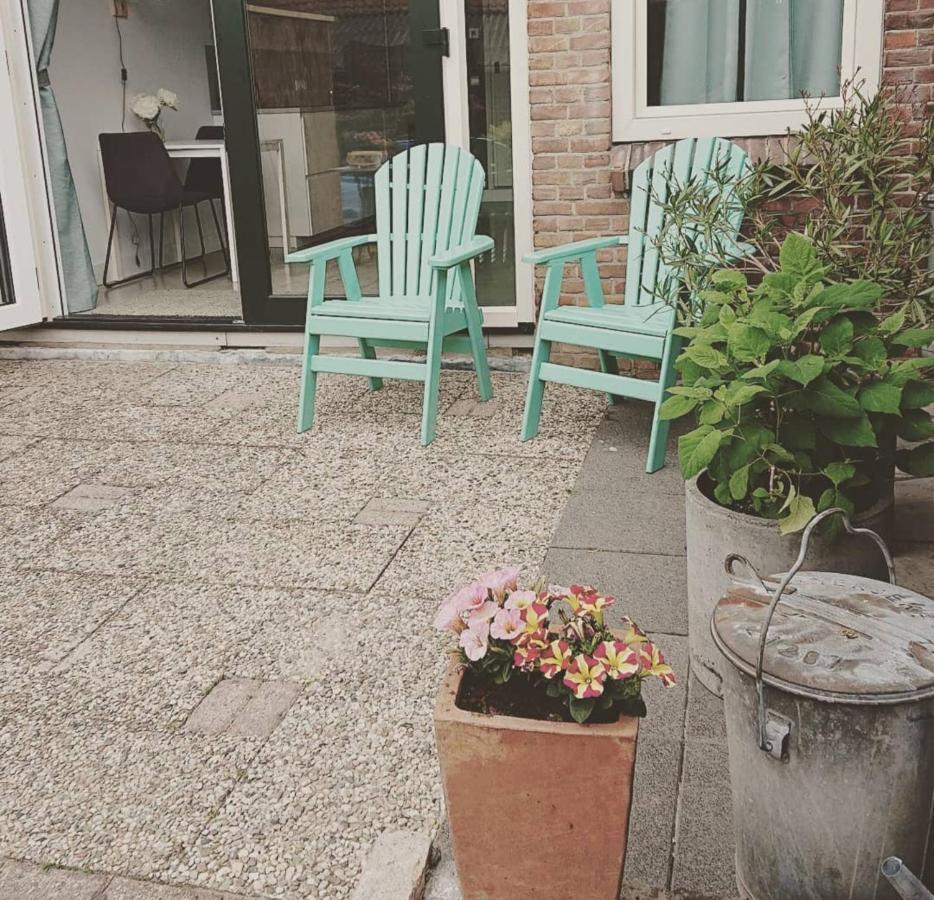 Het Arrangement Apartman Wemeldinge Kültér fotó